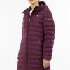 Schmuddelwedda Cappotto InvernaleAubergine Donna Cappotti WD222T0AF-I11 -Schmuddelwedda Vendite b7ae7c6027a947b8ad64e7a9de354c98