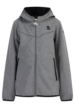 Schmuddelwedda Giacca OutdoorGrau Melange Bambini Abbigliamento Outwear WD224L005-C11 -Schmuddelwedda Vendite b83d7926a6d04ff3b680e744574e272f