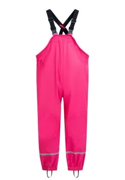 Schmuddelwedda Pantaloni ImpermeabiliPink Bambini Abbigliamento Outwear WD223N00I-J11