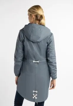 Schmuddelwedda AltiplanoParkaBlaugrau Donna Giacche E Blazer WD221U0MV-K12 -Schmuddelwedda Vendite b8802e153ca3450183ab1629726d33dd