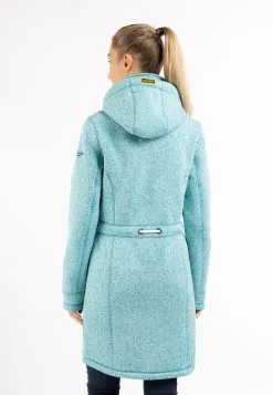 Schmuddelwedda Cappotto Invernale - Türkis Melange 10 Schmuddelwedda Cappotto Invernale - Türkis Melange -Schmuddelwedda Vendite b8abec7cf11d4fb58956767e603954de