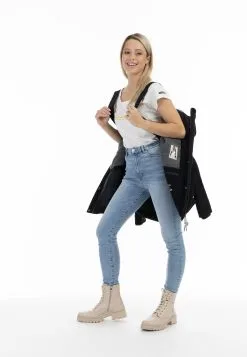 Schmuddelwedda RabineGiacca InvernaleSchwarz Donna Giacche E Blazer WD221U0S1-Q11 -Schmuddelwedda Vendite b943f444547d490894c1a680f3b77bc0