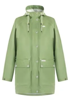 Schmuddelwedda ImpermeabileJadegrün Donna Cappotti WD221U0OI-M14 -Schmuddelwedda Vendite b9b44d75e1f74861b77b89d192e36615