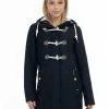 Schmuddelwedda PeninsulaCappotto InvernaleMarine Melange Donna Cappotti WD221U0S3-K11 -Schmuddelwedda Vendite ba038bc90e224a66b10af7719bf615db