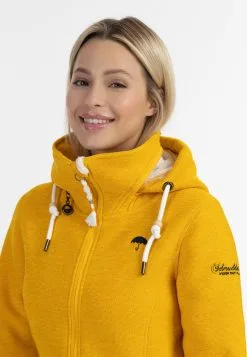 Schmuddelwedda KawaiCappotto InvernaleDunkelgelb Melange Donna Cappotti WD221U0S4-E11 11 Schmuddelwedda KawaiCappotto InvernaleDunkelgelb Melange Donna Cappotti WD221U0S4-E11 -Schmuddelwedda Vendite ba64068805f8418e85f2b43660231393