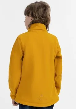 Schmuddelwedda Giacca Da Mezza StagioneSenf Bambini Abbigliamento Outwear WD224L004-E11 -Schmuddelwedda Vendite ba9cb35e6fce45f5857bd508af17e36d