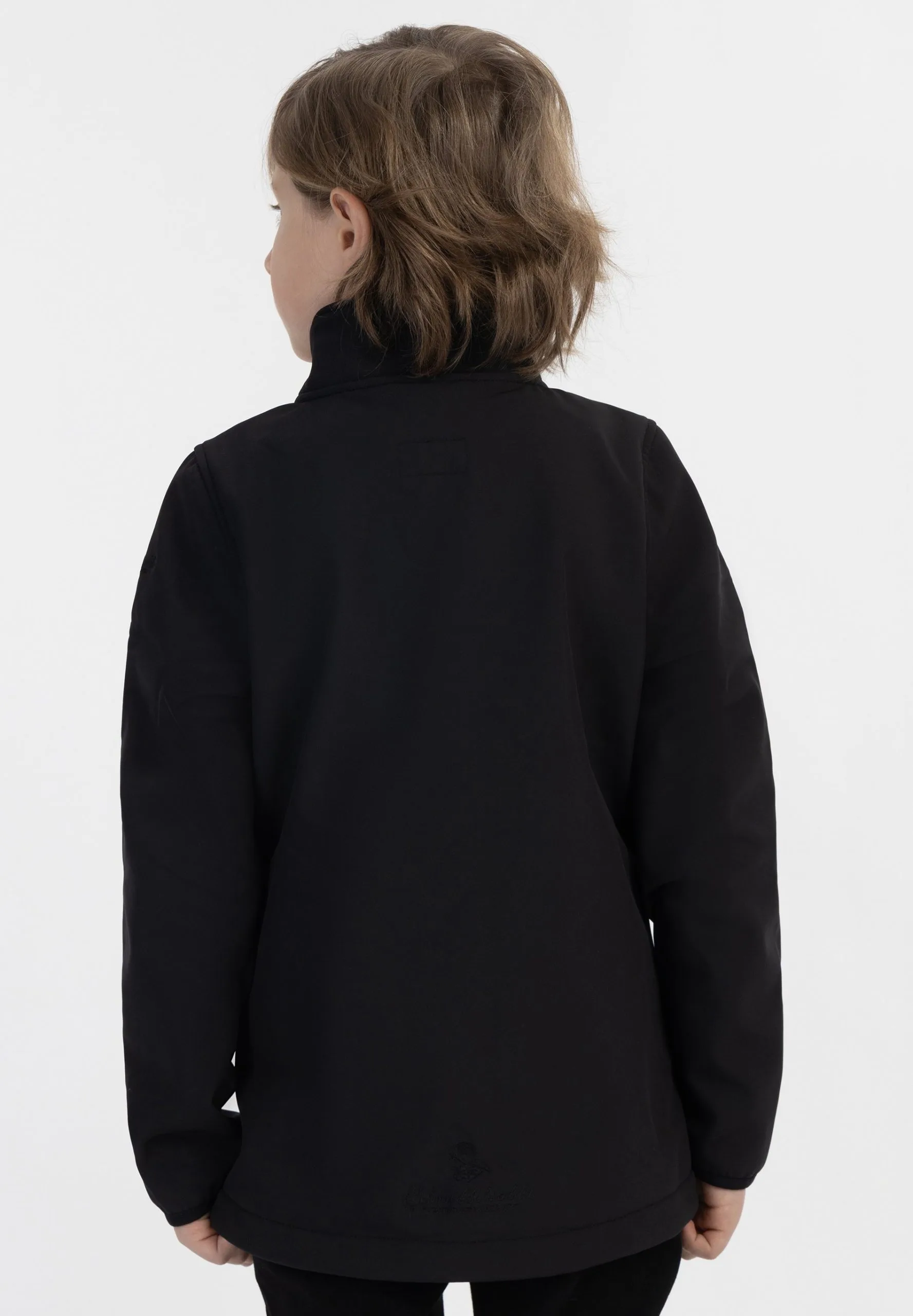 Schmuddelwedda Giacca Da Mezza StagioneSchwarz Bambini Abbigliamento Outwear WD224L004-Q11 5 Schmuddelwedda Giacca Da Mezza StagioneSchwarz Bambini Abbigliamento Outwear WD224L004-Q11 - immagine 3