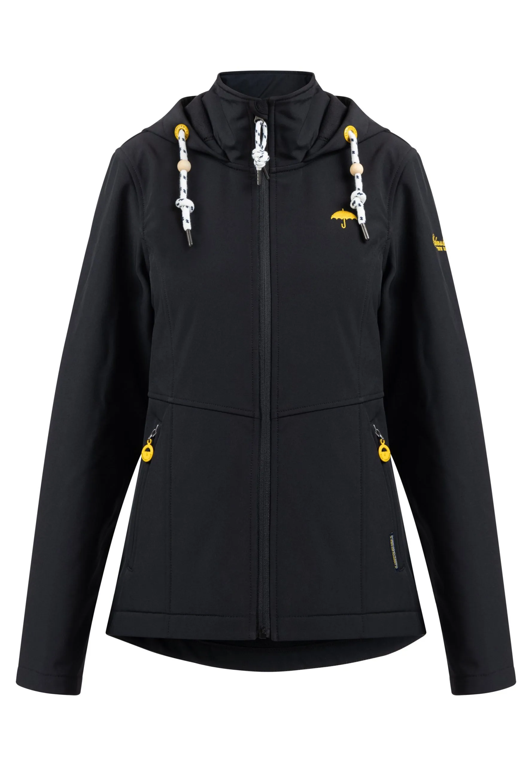 Schmuddelwedda Giacca OutdoorSchwarz Donna Giacche E Blazer WD221G05K-Q11 7 Schmuddelwedda Giacca OutdoorSchwarz Donna Giacche E Blazer WD221G05K-Q11 - immagine 5