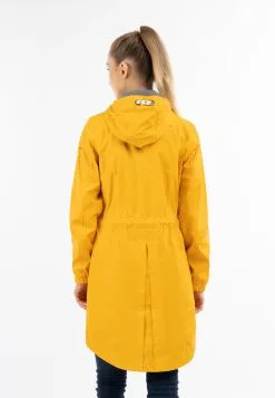 Schmuddelwedda RegenParkaSunny Yellow Donna Cappotti WD221U0OJ-H11 -Schmuddelwedda Vendite baf46fb96f1b4784b07133c280751065