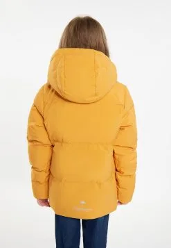 Schmuddelwedda Cappotto InvernaleCurry Bambini Abbigliamento Outwear WD223L00A-E11 -Schmuddelwedda Vendite bb95c9eca51d43128450f3de8d49cde8