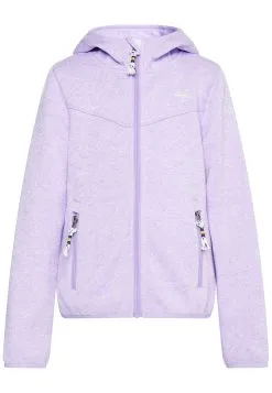 Schmuddelwedda Für KilataGiacca In PileHelllavendel Melange Bambini Abbigliamento Outwear WD223J001-I11 -Schmuddelwedda Vendite bbb558eb173048f38f868284311b8d89