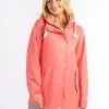 Schmuddelwedda RegenImpermeabileKorallenpink Donna Giacche E Blazer WD221U0K4-J18