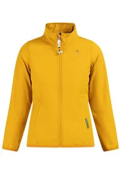 Schmuddelwedda Giacca Da Mezza StagioneSenf Bambini Abbigliamento Outwear WD224L004-E11 -Schmuddelwedda Vendite bd9ed554b9774574a8726fd474dbf11a