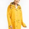 Schmuddelwedda ImpermeabileSunny Yellow Donna Cappotti WD221U0OI-E14 -Schmuddelwedda Vendite bdf222a2364d4fbba06349469bb0de47