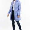 Schmuddelwedda Cappotto InvernaleViolettblau Donna Cappotti WD222T0AF-I12 -Schmuddelwedda Vendite bf080ce9c55849819d5c432adf47cfca
