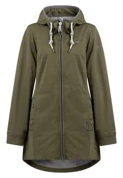 Schmuddelwedda Funktions FraullyParkaMilitäroliv Donna Cappotti WD221U0QL-N11 -Schmuddelwedda Vendite bf4b60c27c53486ba48f8354f4421c6d