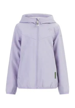 Schmuddelwedda Giacca OutdoorHelllavendel Bambini Abbigliamento Outwear WD223N00G-I11
