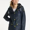Schmuddelwedda 3-In-1 AltiplanoImpermeabileMarine Donna Cappotti WD221U0RH-K11 -Schmuddelwedda Vendite bfb26e7e65eb49eb91ce49dede00b896