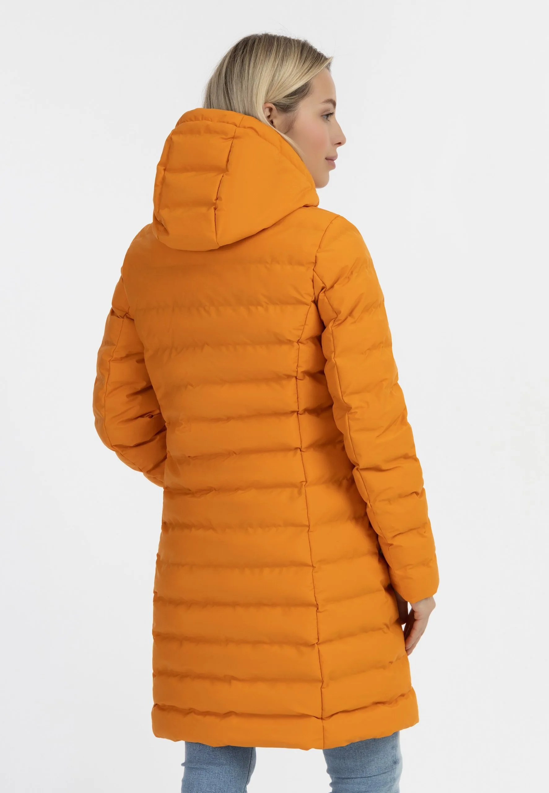 Schmuddelwedda Cappotto InvernaleOrange Donna Cappotti WD221U0RW-H11 5 Schmuddelwedda Cappotto InvernaleOrange Donna Cappotti WD221U0RW-H11 - immagine 3