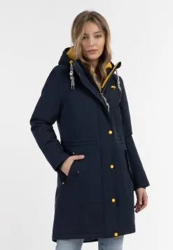 Schmuddelwedda Penninsula - Parka - Marine