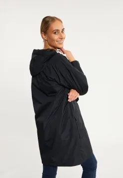 Schmuddelwedda BridgeportParkaSchwarz Donna Cappotti WD221U0QH-Q11 -Schmuddelwedda Vendite c1247e23cd6d4f1799b9e669b3b1bebe