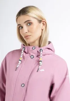 Schmuddelwedda Bridgeport - Parka - Puderpink -Schmuddelwedda Vendite c2535be8025d42fe8082fc8ee11e30e5