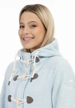 Schmuddelwedda PeninsulaCappotto InvernaleEisblau Melange Donna Cappotti WD221U0S3-K12 -Schmuddelwedda Vendite c2fa26e58db94ccf85c2dfb5e0700c8e