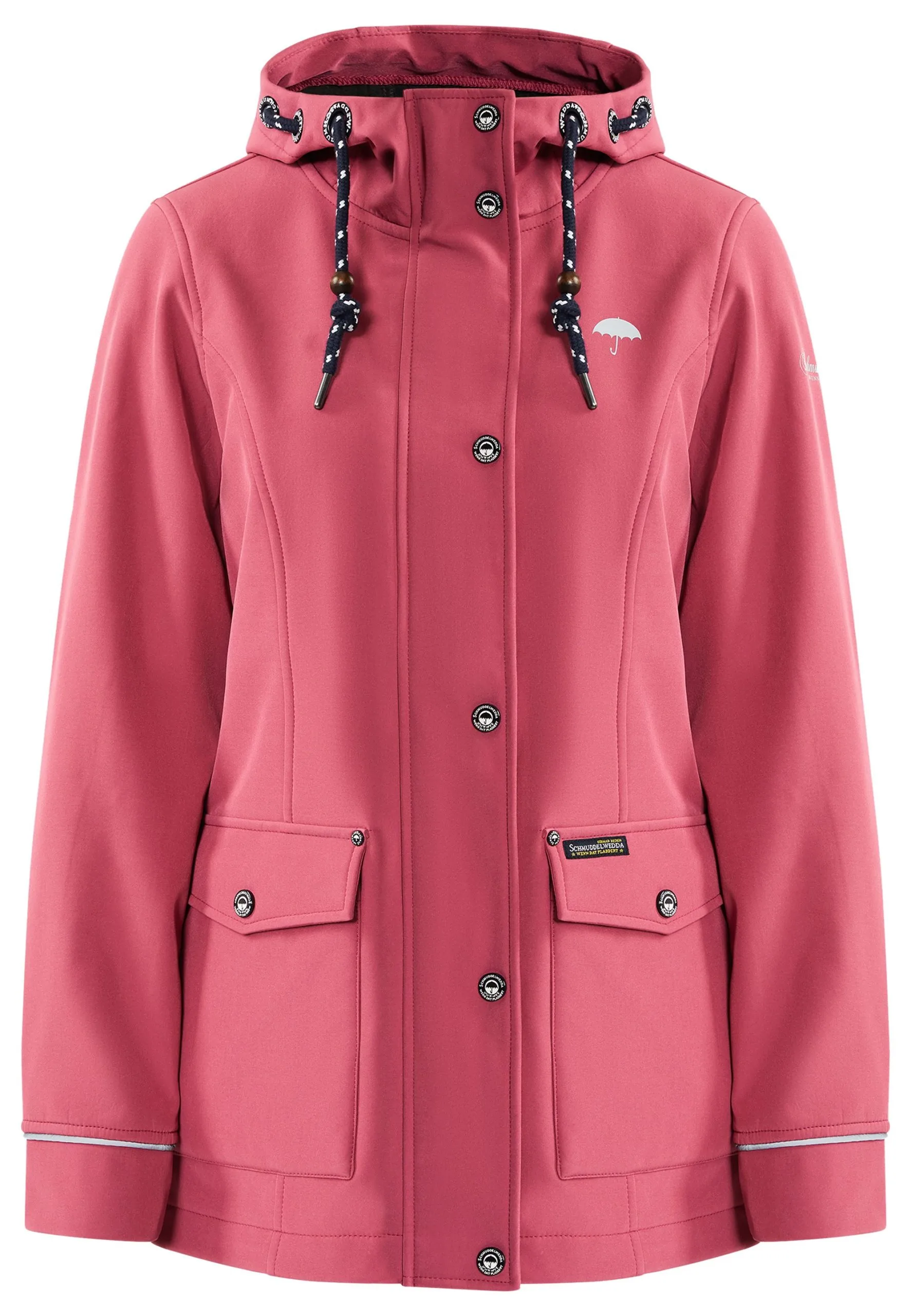 Schmuddelwedda AlbeeGiacca OutdoorHimbeerpink Donna Giacche E Blazer WD221U0N9-J12 7 Schmuddelwedda AlbeeGiacca OutdoorHimbeerpink Donna Giacche E Blazer WD221U0N9-J12 - immagine 5