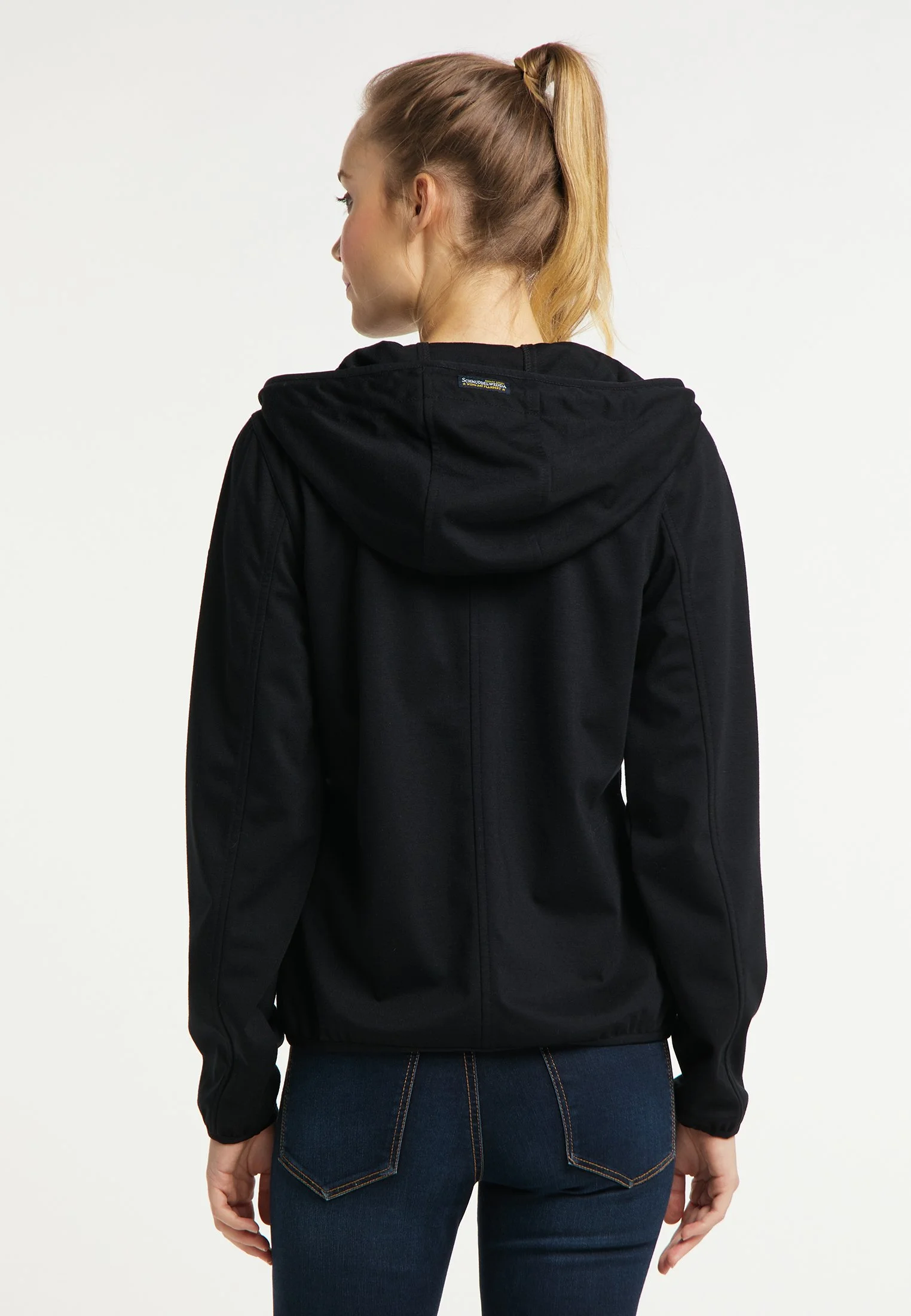 Schmuddelwedda FunktionsImpermeabileSchwarz Donna Giacche E Blazer WD221U0I3-Q11 5 Schmuddelwedda FunktionsImpermeabileSchwarz Donna Giacche E Blazer WD221U0I3-Q11 - immagine 3