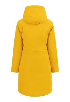 Schmuddelwedda PenninsulaParkaDunkelgelb Donna Giacche E Blazer WD221U0S0-E11 -Schmuddelwedda Vendite c524cf11c4d5442ea61be037ca318cbe