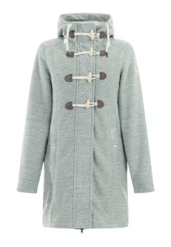 Schmuddelwedda Peninsula - Cappotto Invernale - Mint Melange -Schmuddelwedda Vendite c5fefa7d181347c49df507a403e12be3