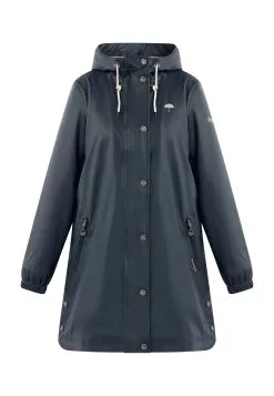 Schmuddelwedda Bridgeport - Impermeabile - Marine -Schmuddelwedda Vendite c90b47d9599842b582f6662f7033be94