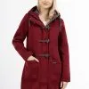 Schmuddelwedda FraullyCappotto CortoDunkelrot Melange Donna Cappotti WD221U0PD-G11 -Schmuddelwedda Vendite caa4555385c447499bcd22e4d3a87055
