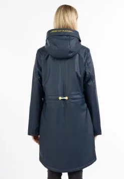 Schmuddelwedda Regenmantel Mit Webpelzfutter KeytiParkaMarine Donna Cappotti WD221U0P7-K12 -Schmuddelwedda Vendite caadd114550a43c791cb79f28b94d7db