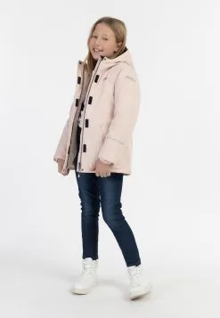 Schmuddelwedda Giacca InvernalePastelroze Bambini Abbigliamento Outwear WD223L008-J11