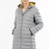 Schmuddelwedda Cappotto InvernaleGrau Donna Cappotti WD222T0AF-C11 -Schmuddelwedda Vendite cbd18da417eb4311addecf4d2fb5924c