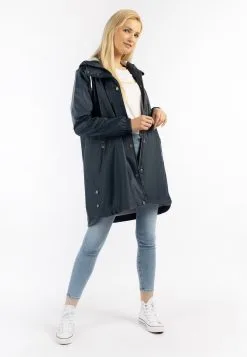 Schmuddelwedda Bridgeport - Impermeabile - Marine -Schmuddelwedda Vendite cc4fdfb218be4c799af0c1b327753df9