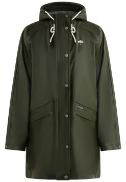 Schmuddelwedda IncusParkaDunkeloliv Donna Cappotti WD221U0MQ-M13 -Schmuddelwedda Vendite cdae1179bed54af3939968750d70b2b8