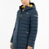 Schmuddelwedda Cappotto InvernaleMarine Donna Cappotti WD222T0AF-K11 -Schmuddelwedda Vendite ce0663c7c26544d7904768f0e0aeb7f6