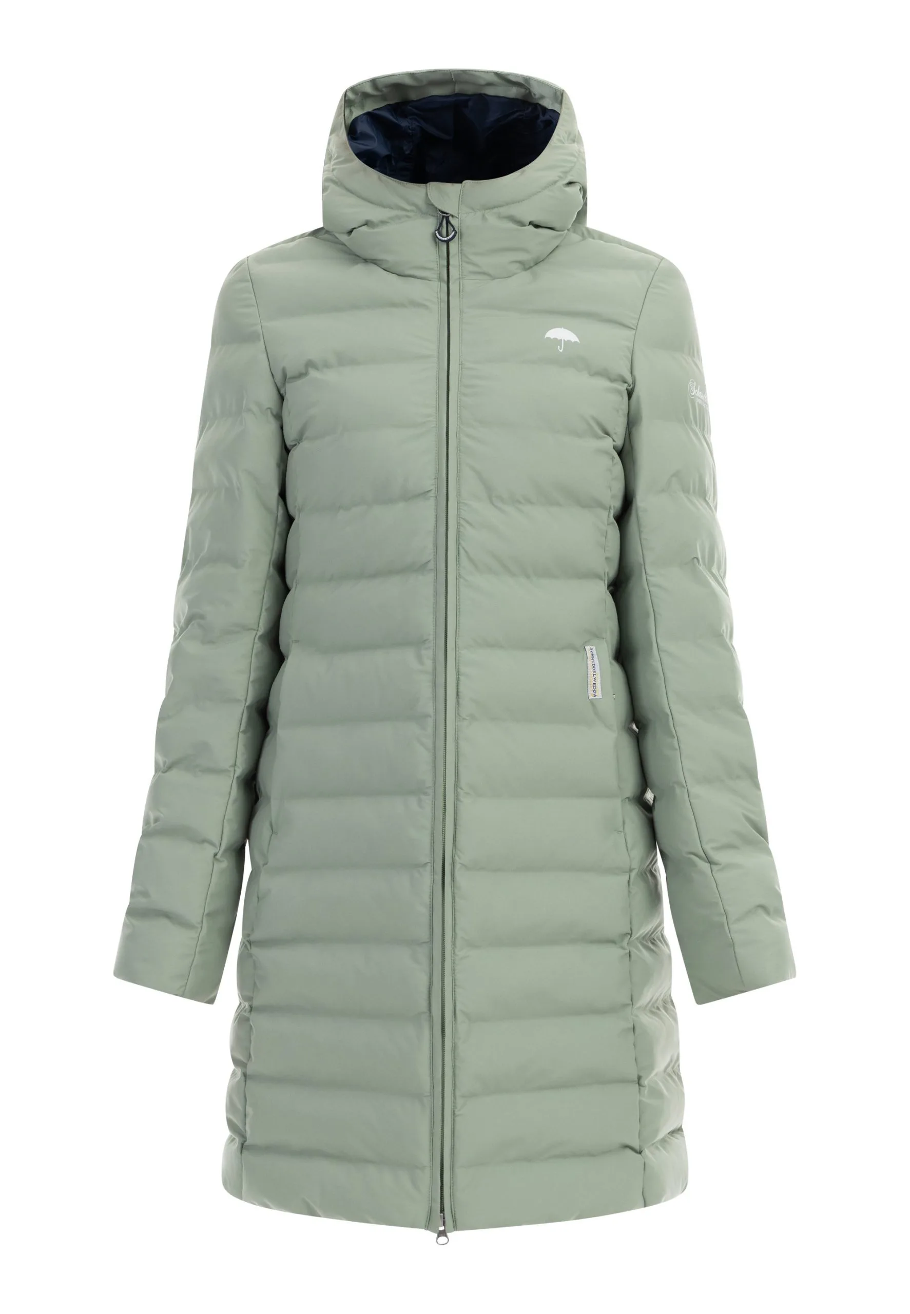 Schmuddelwedda ÜbergangsPattenCappotto InvernaleMint Donna Cappotti WD221U0RY-M11 7 Schmuddelwedda ÜbergangsPattenCappotto InvernaleMint Donna Cappotti WD221U0RY-M11 - immagine 5