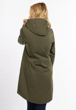 Schmuddelwedda Funktions FraullyParkaMilitäroliv Donna Cappotti WD221U0QL-N11 -Schmuddelwedda Vendite cf91678313f246e7bed7df6237085917