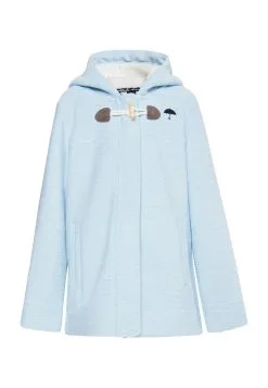 Schmuddelwedda RabineCappotto InvernaleEisblau Melange Bambini Abbigliamento Outwear WD223L009-K12 -Schmuddelwedda Vendite d11ca2280b164c1090538da4ec1a4abe