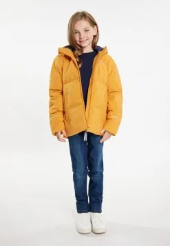 Schmuddelwedda Cappotto InvernaleCurry Bambini Abbigliamento Outwear WD223L00A-E11