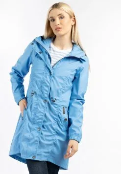Schmuddelwedda Regen - Parka - Blau