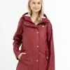 Schmuddelwedda BridgeportParkaDunkelrot Donna Cappotti WD221U0R8-G11 -Schmuddelwedda Vendite d285086e7cc3498fb985bae271ba0bae