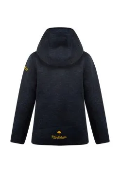 Schmuddelwedda Für KilataGiacca In PileMarine Melange Bambini Abbigliamento Outwear WD223J001-K11 -Schmuddelwedda Vendite d2d38787e35d4c6bb90c68d6c7a51ce2