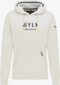 Schmuddelwedda Felpa 'Sylt'