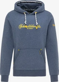 Schmuddelwedda Felpa 'Hamburg St. Pauli'