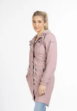 Schmuddelwedda RegenParkaAntique Pink Donna Cappotti WD221U0OJ-I12 10 Schmuddelwedda RegenParkaAntique Pink Donna Cappotti WD221U0OJ-I12 -Schmuddelwedda Vendite d41573aebf364cc68ae5dbdd645c9e04