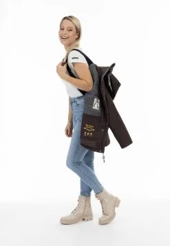 Schmuddelwedda YepaGiacca OutdoorDunkelbraun Donna Giacche E Blazer WD221U0S2-O11 -Schmuddelwedda Vendite d4f28f17778b45a8a927512263fb85aa